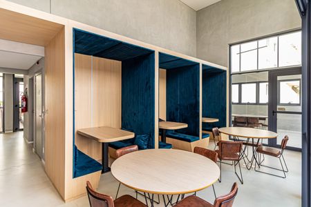 Studio à venda com 26m², 1 quarto e sem vagaÁrea comum - Coworking