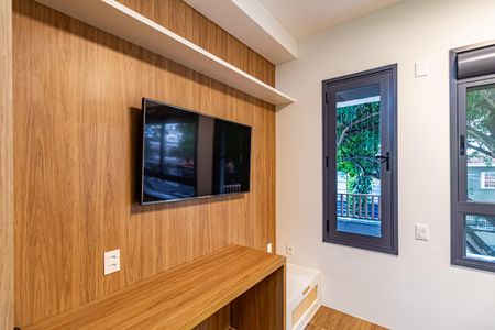 Studio à venda com 26m², 1 quarto e sem vagaStudio