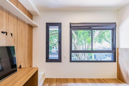 Studio à venda com 26m², 1 quarto e sem vagaStudio