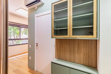 Studio à venda com 26m², 1 quarto e sem vagaCozinha