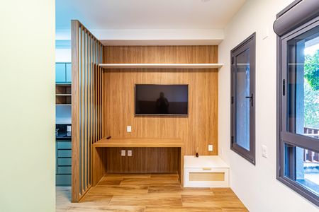 Studio à venda com 26m², 1 quarto e sem vagaStudio