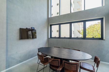 Studio à venda com 26m², 1 quarto e sem vagaÁrea comum - Coworking