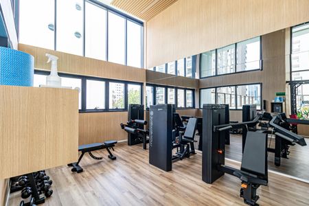 Studio à venda com 26m², 1 quarto e sem vagaÁrea comum - Academia