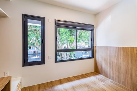 Studio à venda com 26m², 1 quarto e sem vagaStudio