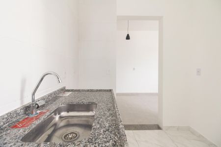 Apartamento para alugar com 50m², 2 quartos e 1 vagaCozinha 