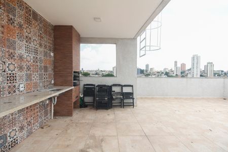 Apartamento para alugar com 50m², 2 quartos e 1 vagaCondomínio - Churrasqueira 