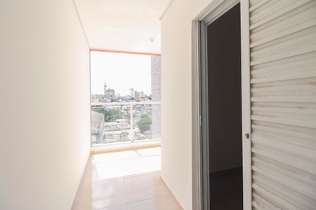 Apartamento para alugar com 50m², 2 quartos e 1 vagaVaranda 