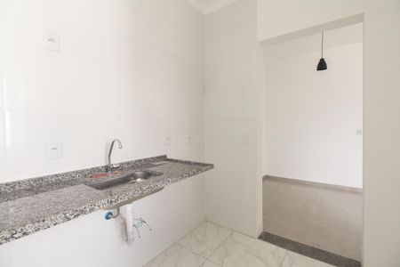 Apartamento para alugar com 50m², 2 quartos e 1 vagaCozinha 