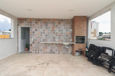 Apartamento para alugar com 50m², 2 quartos e 1 vagaCondomínio - Churrasqueira 