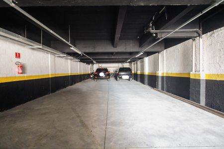 Apartamento para alugar com 50m², 2 quartos e 1 vagaCondomínio - Garagem 