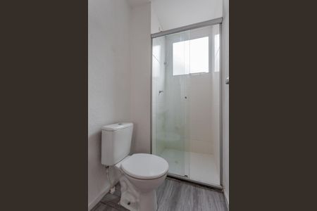 Apartamento para alugar com 42m², 2 quartos e 1 vaga Apartamento para alugar com 42m², 2 quartos e 1 vagaBanheiro