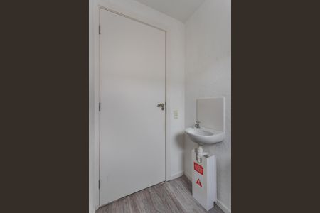 Apartamento para alugar com 42m², 2 quartos e 1 vaga Apartamento para alugar com 42m², 2 quartos e 1 vagaBanheiro
