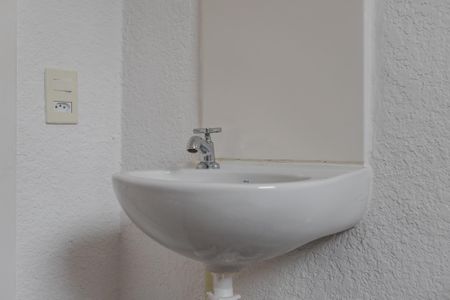 Apartamento para alugar com 42m², 2 quartos e 1 vaga Apartamento para alugar com 42m², 2 quartos e 1 vagaBanheiro