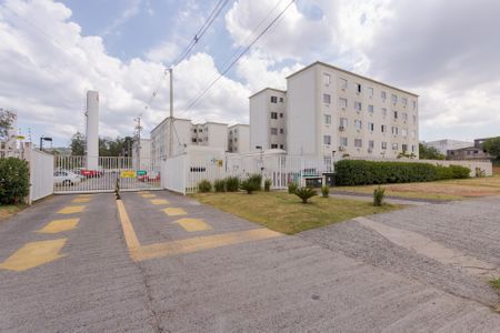 Apartamento para alugar com 42m², 2 quartos e 1 vaga Apartamento para alugar com 42m², 2 quartos e 1 vagaFachada