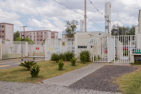 Apartamento para alugar com 42m², 2 quartos e 1 vaga Apartamento para alugar com 42m², 2 quartos e 1 vagaEntrada