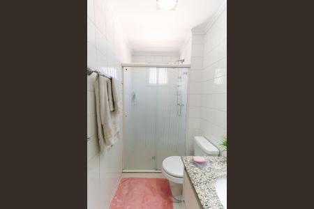 Apartamento à venda com 107m², 3 quartos e 2 vagas Apartamento à venda com 107m², 3 quartos e 2 vagasBanheiro