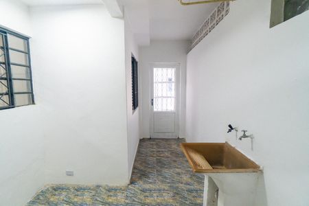 Casa para alugar com 62m², 3 quartos e sem vaga Casa para alugar com 62m², 3 quartos e sem vagaLavanderia