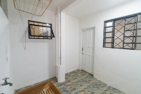 Casa para alugar com 62m², 3 quartos e sem vaga Casa para alugar com 62m², 3 quartos e sem vagaLavanderia