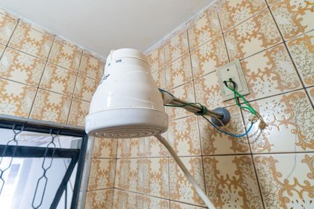 Casa para alugar com 62m², 3 quartos e sem vaga Casa para alugar com 62m², 3 quartos e sem vagaBanheiro Detalhe