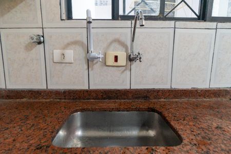 Casa para alugar com 62m², 3 quartos e sem vaga Casa para alugar com 62m², 3 quartos e sem vagaCozinha Detalhe