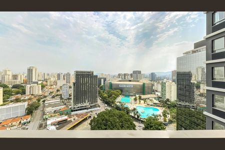 Studio para alugar com 25m², 1 quarto e sem vaga