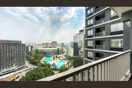 Studio para alugar com 25m², 1 quarto e sem vaga