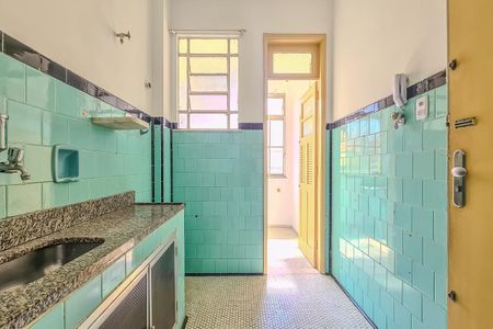 Apartamento à venda com 65m², 2 quartos e sem vagaCozinha