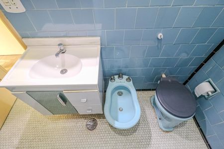 Apartamento à venda com 65m², 2 quartos e sem vagaBanheiro