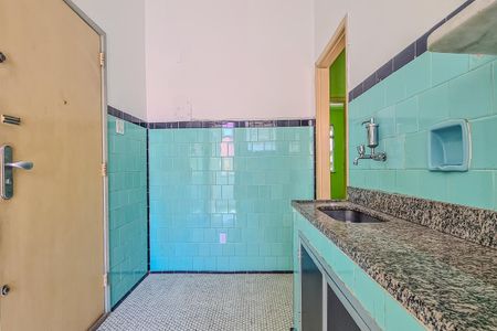 Apartamento à venda com 65m², 2 quartos e sem vagaCozinha