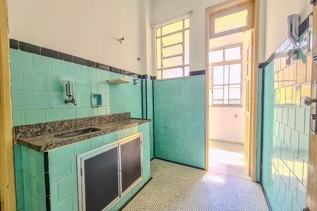 Apartamento à venda com 65m², 2 quartos e sem vagaCozinha