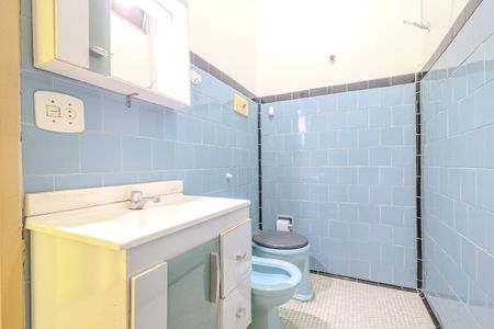 Apartamento à venda com 65m², 2 quartos e sem vagaBanheiro