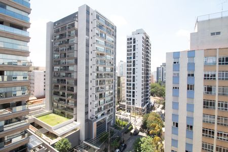 Apartamento à venda com 120m², 2 quartos e 4 vagasQuarto 1 Vista
