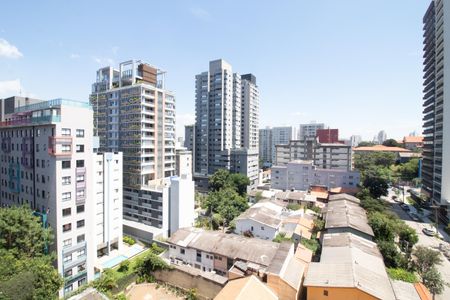 Apartamento à venda com 120m², 2 quartos e 4 vagasSala Vista