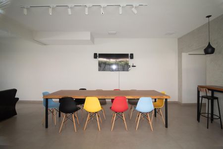 Apartamento à venda com 120m², 2 quartos e 4 vagasÁrea comum