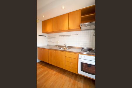 Apartamento à venda com 120m², 2 quartos e 4 vagasCozinha