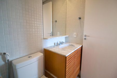 Apartamento à venda com 120m², 2 quartos e 4 vagasBanheiro