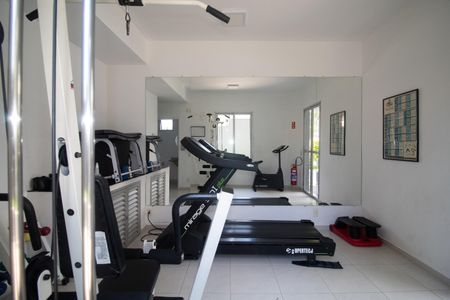 Apartamento à venda com 120m², 2 quartos e 4 vagasÁrea comum