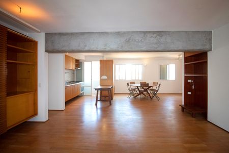 Apartamento à venda com 120m², 2 quartos e 4 vagasSala