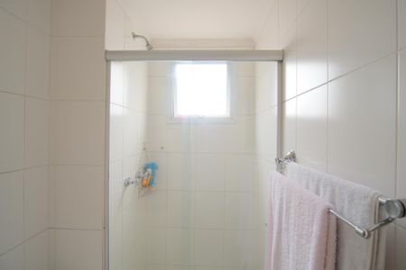 Apartamento à venda com 89m², 3 quartos e 2 vagasBanheiro Social