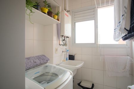 Apartamento à venda com 89m², 3 quartos e 2 vagasÁrea de Serviço