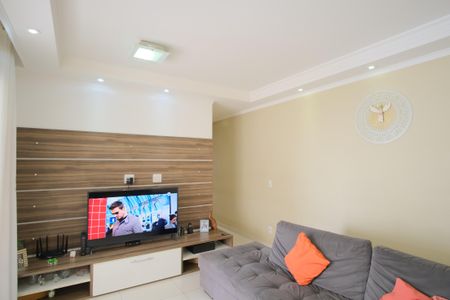 Apartamento à venda com 89m², 3 quartos e 2 vagasSala