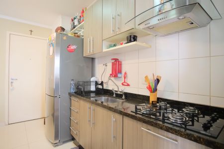 Apartamento à venda com 89m², 3 quartos e 2 vagasCozinha