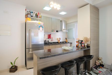 Apartamento à venda com 89m², 3 quartos e 2 vagasCozinha