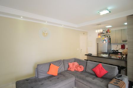 Apartamento à venda com 89m², 3 quartos e 2 vagasSala