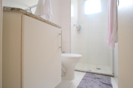 Apartamento à venda com 89m², 3 quartos e 2 vagasBanheiro Social