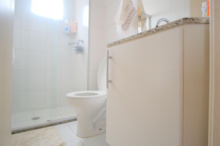 Apartamento à venda com 89m², 3 quartos e 2 vagasBanheiro da Suíte