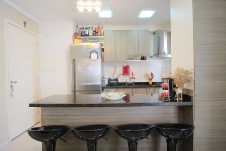 Apartamento à venda com 89m², 3 quartos e 2 vagasCozinha