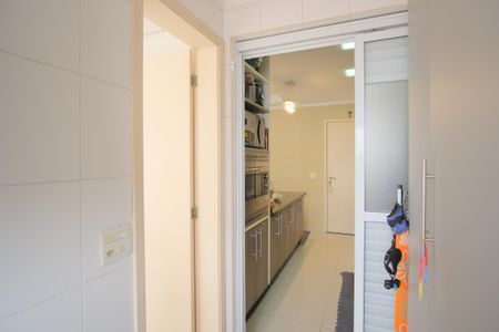Apartamento à venda com 89m², 3 quartos e 2 vagasÁrea de Serviço