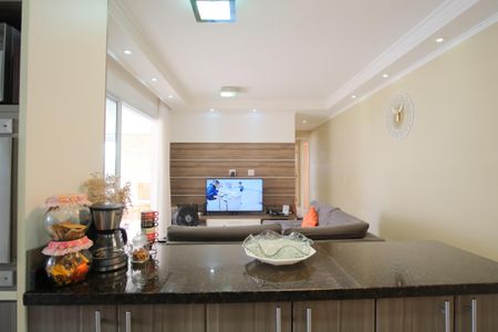 Apartamento à venda com 89m², 3 quartos e 2 vagasCozinha