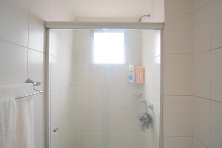 Apartamento à venda com 89m², 3 quartos e 2 vagasBanheiro da Suíte